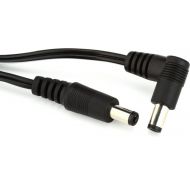 Gator GTR-PWR-DCP8 Single DC Power Cable For Pedals - 8 Inches