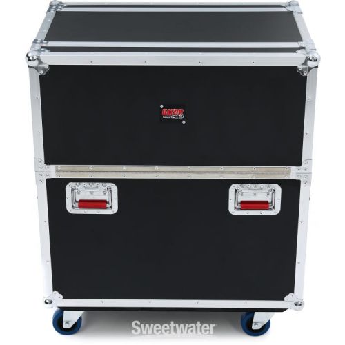  Gator G-TOUR CAB412 ATA Wood Tour Case for 412 Guitar Speaker Cabinets