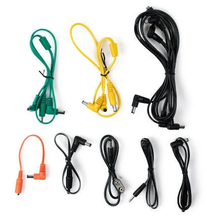  Gator Pedal Power Cable Accessory Pack