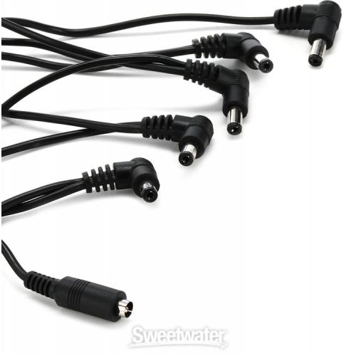  Gator Pedal Power Cable Accessory Pack