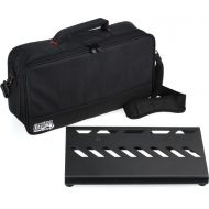 Gator Small Pedalboard with Bag - 15.75