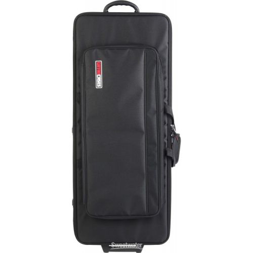  Gator GK-49 Semi-Rigid Keyboard Case