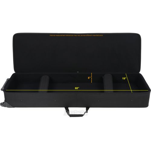  Gator GK-88 XL Semi-Rigid Keyboard Case