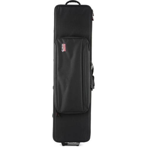  Gator GK-76-SLIM Semi-Rigid Keyboard Case