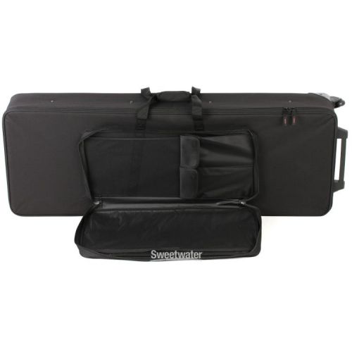  Gator GK-76 Semi-Rigid Keyboard Case