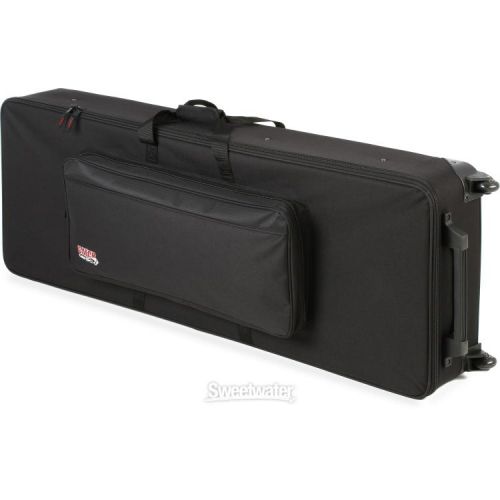  Gator GK-76 Semi-Rigid Keyboard Case