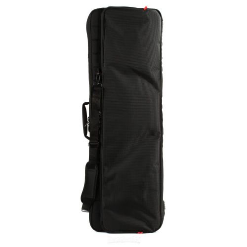  Gator G-PG-61 SLIM Pro-Go Series Gig Bag for Slim 61-key Keyboards