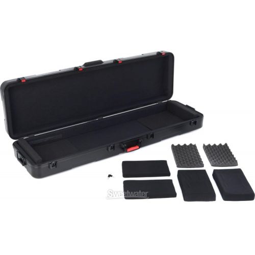  Gator GTSA-KEY88SLXL TSA Series Keyboard Case