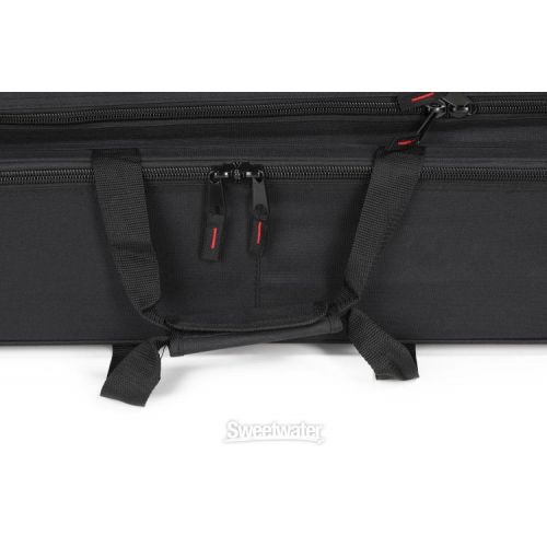  Gator GK-61-SLIM Semi-Rigid Keyboard Case