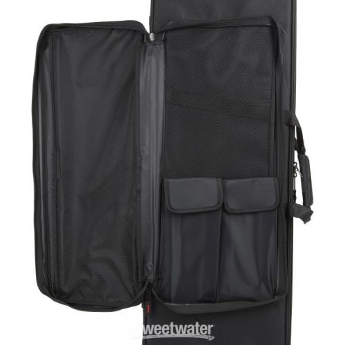  Gator GK-61-SLIM Semi-Rigid Keyboard Case