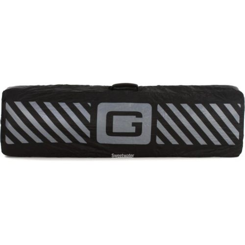  Gator G-PG-88 SLIM XL Pro-Go Series Gig Bag for Slim Extra-long 88-key Keyboards