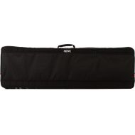 Gator G-PG-88 SLIM Pro-Go Series Gig Bag for Slim 88-key Keyboards