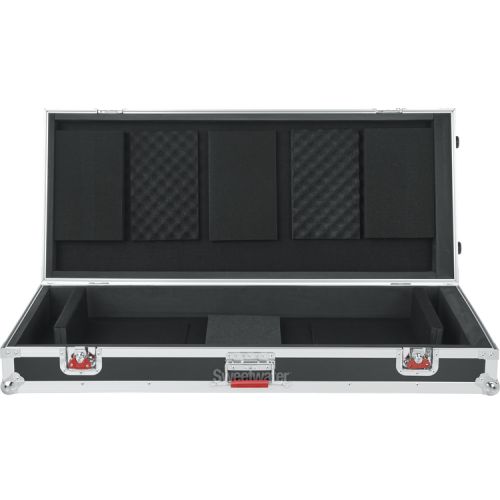  Gator G-TOUR 61V2 ATA Wood Keyboard Case