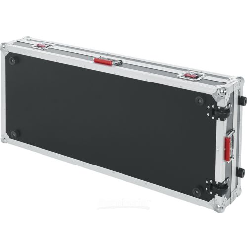  Gator G-TOUR 61V2 ATA Wood Keyboard Case