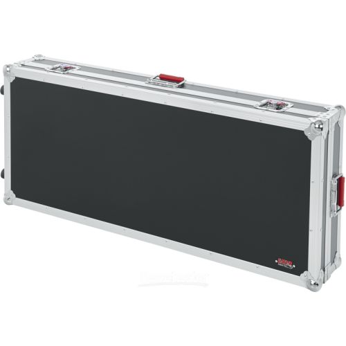  Gator G-TOUR 61V2 ATA Wood Keyboard Case