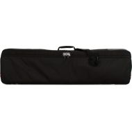 Gator G-PG-76 SLIM Pro-Go Series Gig Bag for Slim 76-key Keyboards