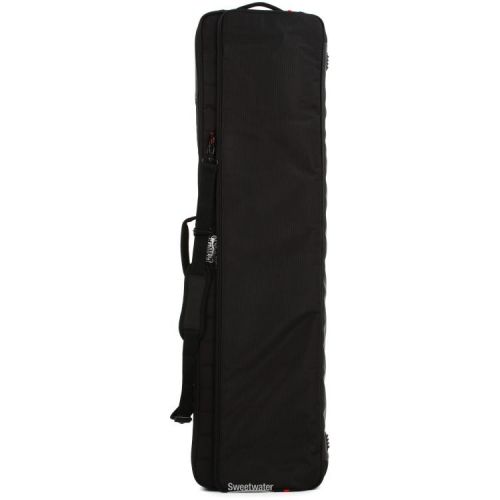  Gator G-PG-76 SLIM Pro-Go Series Gig Bag for Slim 76-key Keyboards