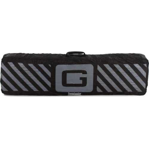  Gator G-PG-76 SLIM Pro-Go Series Gig Bag for Slim 76-key Keyboards