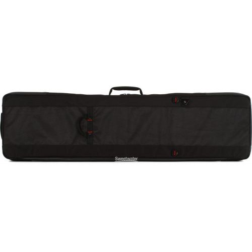  Gator G-PG-76 SLIM Pro-Go Series Gig Bag for Slim 76-key Keyboards