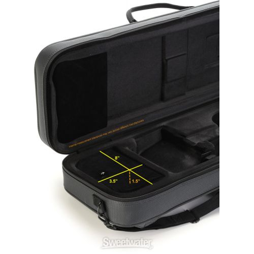  Gator Adagio Case for 4/4 Violin