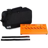 Gator Small Pedalboard with Bag - 15.75