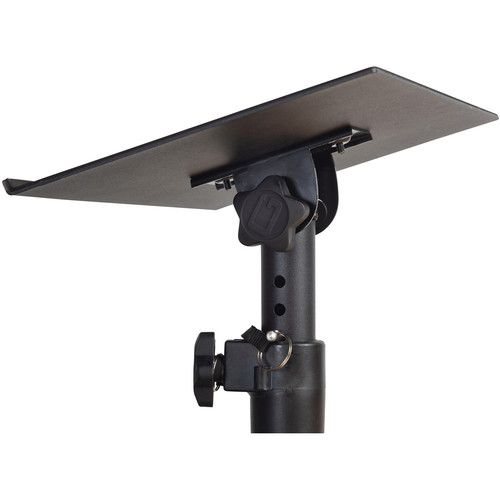  Gator Framework Desktop Studio Monitor Clamp-On Stands (Pair)