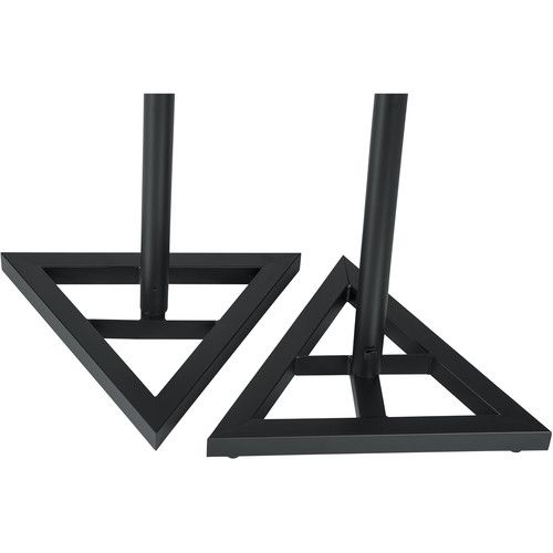  Gator Frameworks Adjustable Studio Monitor Stands (Pair)