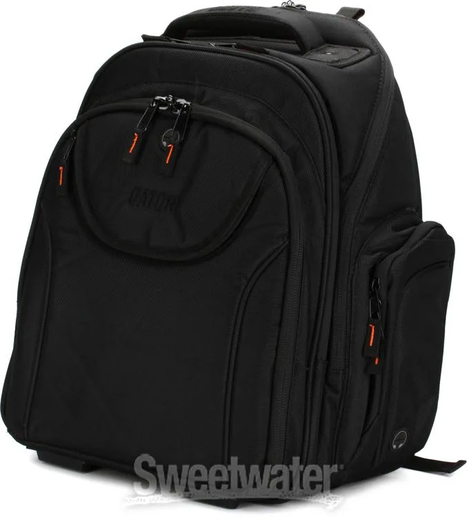  Gator G-Club Backpack-LG DJ Controller Backpack