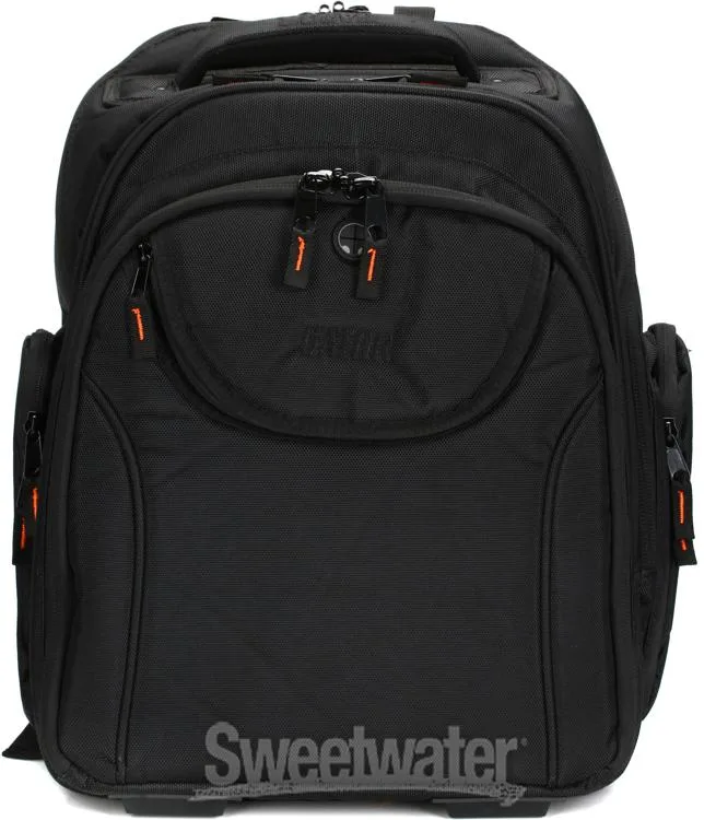  Gator G-Club Backpack-LG DJ Controller Backpack