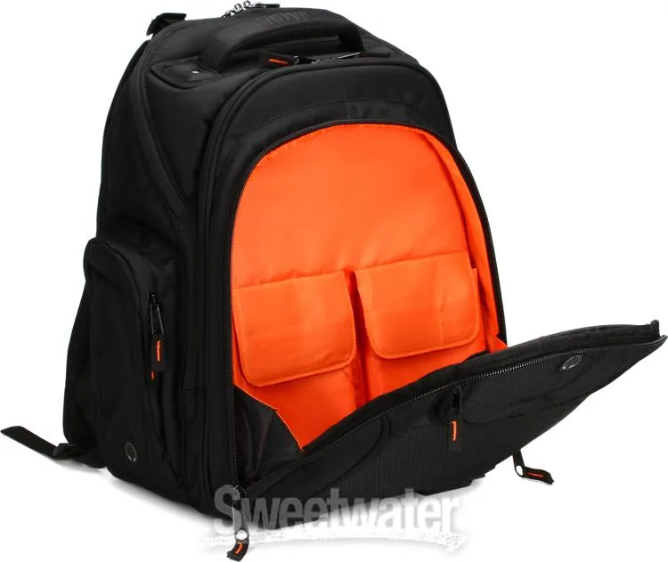  Gator G-Club Backpack-LG DJ Controller Backpack