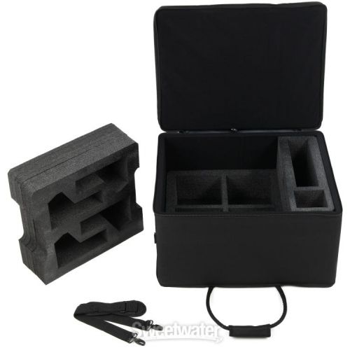  Gator GL-ZOOML8-4 Lightweight Case for Zoom L8 & Four Mics