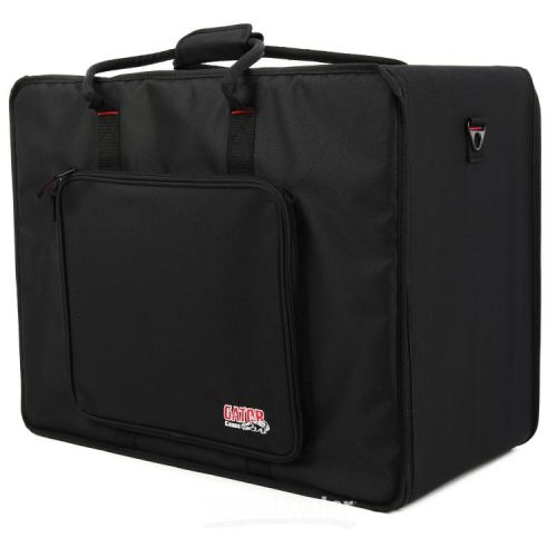  Gator GL-ZOOML8-4 Lightweight Case for Zoom L8 & Four Mics