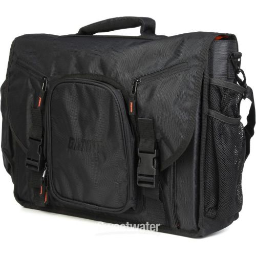  Gator G-Club Control DJ Controller Messenger Bag - 19-inch Width Demo