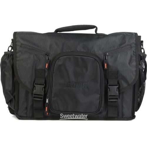  Gator G-Club Control DJ Controller Messenger Bag - 19-inch Width Demo