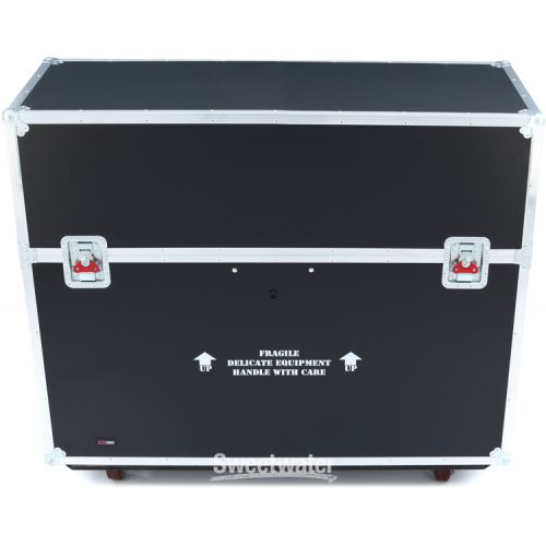  Gator G-TOURLCDLIFT55 ATA Wood Case with Lift for 55