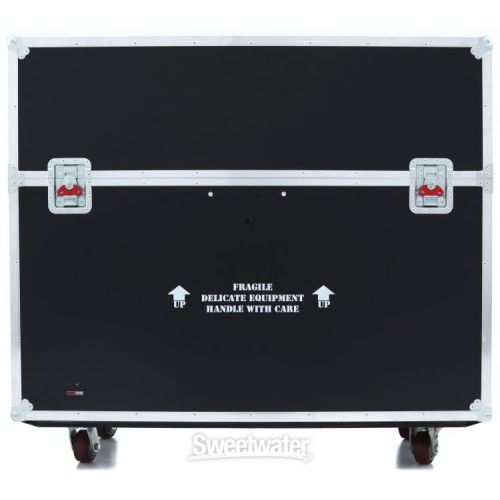  Gator G-TOURLCDLIFT55 ATA Wood Case with Lift for 55