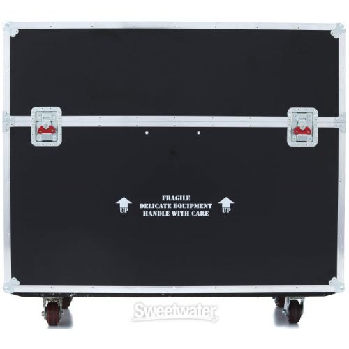  Gator G-TOURLCDLIFT55 ATA Wood Case with Lift for 55