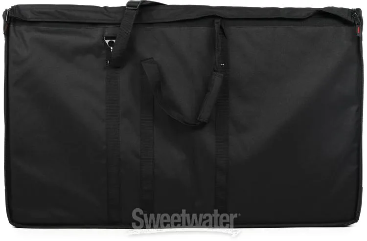  Gator G-LCD-TOTE-LGX2 Padded Dual Transport Bag for 40