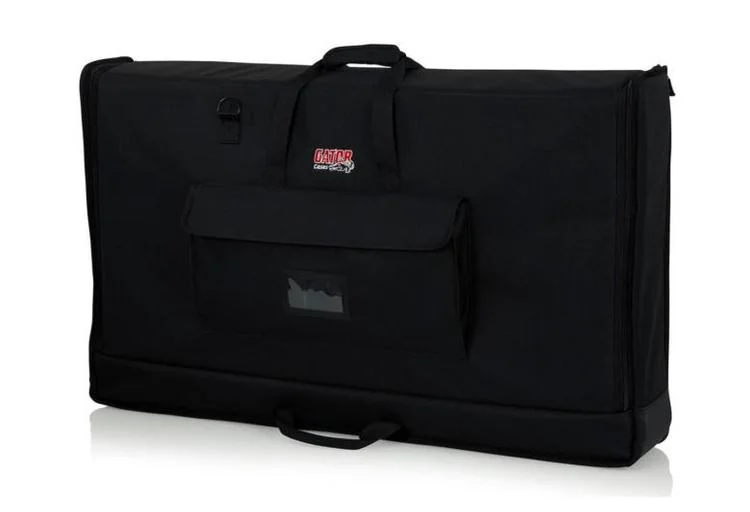  Gator G-LCD-TOTE-LGX2 Padded Dual Transport Bag for 40