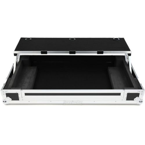  Gator G-TOURDSPDDJSZRZ ATA Flight Case with Sliding Laptop Platform for Pioneer DJ DDJ-SZ/RZ