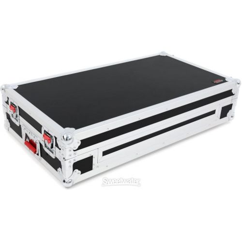  Gator G-TOURDSPDDJSZRZ ATA Flight Case with Sliding Laptop Platform for Pioneer DJ DDJ-SZ/RZ