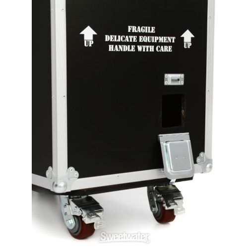  Gator G-TOURLCDLIFT65 ATA Wood Case with Lift for 65