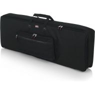 Gator Cases Padded Keyboard Gig Bag; Fits 88 Note Keyboards (GKB-88)