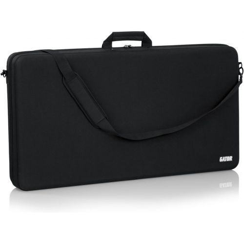  Gator Cases Lightweight Molded EVA Storage Case; Fits Pioneer DDJ-SZ & Equipment up to 35x19x3 (GU-EVA-3519-3)