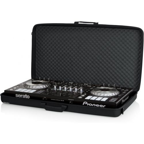  Gator Cases Lightweight Molded EVA Storage Case; Fits Pioneer DDJ-SZ & Equipment up to 35x19x3 (GU-EVA-3519-3)