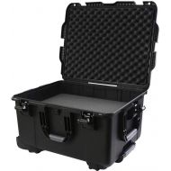 Gator Cases Titan Series Waterproof Utility/Equipment Case with Diced Foam Insert 22 x 17 x 12.9 (GU-2217-13-WPDF)