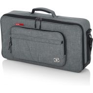 Gator Cases Transit Series Equipment and Accessory Bag 24 x 12-Grey Other (GT-2412-GRY)