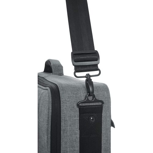  Gator Cases Transit Series Equipment and Accessory Bag 24 x 12-Grey Other (GT-2412-GRY)