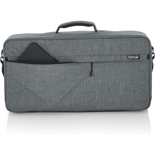  Gator Cases Transit Series Equipment and Accessory Bag 24 x 12-Grey Other (GT-2412-GRY)