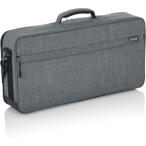  Gator Cases Transit Series Equipment and Accessory Bag 24 x 12-Grey Other (GT-2412-GRY)